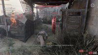 You need to stay out of sight as you follow Ali&rsquo;s contact, taking out the guards along the way.