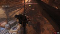 When you&rsquo;re ready, assassinate the King of Thieves from above to deal with him quickly.