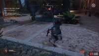 Once you&rsquo;re behind the captain, you can attack for a brief moment to inflict damage.