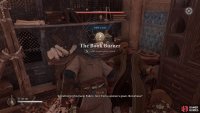 You&rsquo;ll find the Caretaker of Books dead, with a few clues on his body.