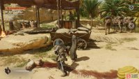 You&rsquo;ll uncover more information after speaking with the merchant who owned the deceased horse.
