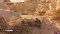 You&rsquo;ll have time to plan your attack on the thieves when you reach the hideout.