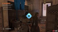 You need to pickpocket the key from the head nurse to gain access to Doctor Hassan&rsquo;s office.