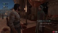 Speak with the Spice Merchant to obtain information on the location of the Ivory Coin&rsquo;s brooch.