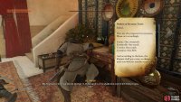 You&rsquo;ll find this note on the bottom floor of the tax collector&rsquo;s quarters.