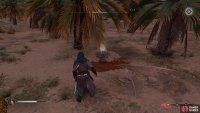 The treasure will be glowing next to a small pile of rocks, so it&rsquo;s going to be easy to spot.