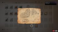 You will also get a crude map that leads to a treasure.