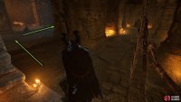 Head through the archway to start the boss fight.