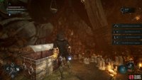 You can get yourself a new heavy armor set by opening the Pilgrim’s Perch Key door near the bell chapel area where you encountered the flail boss.