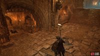Then pay her the requested fee back at Skyrest. This will need to be done with each boss.