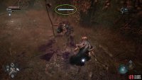 If an enemy has an Umbral Parasite, they&rsquo;ll have a blue bar as shown above.