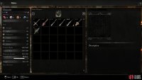 When you upgrade a weapon, they can get “Rune Slots” indicated by the small squares in the corner of the weapon.