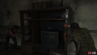 then follow Tess into a building and move the cabinet. 