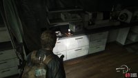then enter the tent to find Marlene&rsquo;s Journal.