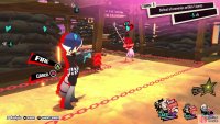 With Yusuke&rsquo;s second One More, climb down a ladder and shoot an exposed enemy to trigger a third One More.