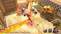 Move Haru towards the enemies clustered on the road so she&rsquo;s ready for a Follow-Up attack,