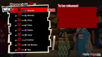 You&rsquo;ll earn the Decabria persona as a reward for completing this map.