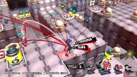 Blue lines connecting your characters indicates that a Triple Threat All-Out Attack isn&rsquo;t possible,