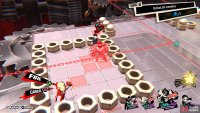 Step 18: If it&rsquo;s still alive, finish it off with party member 4, and heal up afterward.