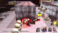 Step 20: Move Erina to the far left, behind the wall. Now activate the Triple Threat.