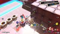 Step 6: Now, move Yusuke to the side of the gear and hit it into the walls to the right.
