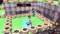 Step 8: Heal up with party member 4 (or someone else) if needed.