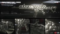 Forged Camo look similar to Platnimum, but again, with a new take on the aesthetic. Image via Activision.