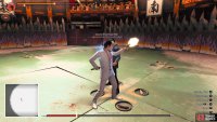 He&rsquo;ll be using the Wild Dancer style, with a sword and gun.
