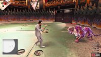 You&rsquo;ll know the tigers are about to attack, due to the purple aura.