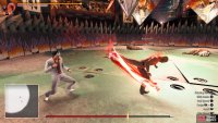 He&rsquo;ll be bare-handed, so watch out for combos.