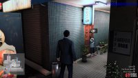 There is a little alley right next to it, where you&rsquo;ll find the boy.