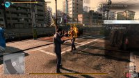 The Man in a Hannya Mask will have two health bars in the second phase of the fight.