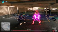 When you see the Man charge up like this, he&rsquo;s using his ultimate attack.
