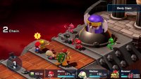Yellow will use the attack &ldquo;Bodyslam&rdquo; where it will charge at you dealing moderate damage to a single target.