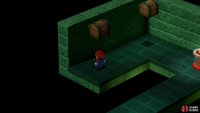 Hidden Treasure 3: Follow the path around until you can&rsquo;t head west anymore. Approximately one square away from the edge and wall, you&rsquo;ll find the treasure.