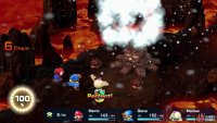 Reach the Stumpet and you can easily defeat it with Mallow&rsquo;s &ldquo;Snowy&rdquo; special.