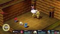 Belome can create clones of characters with his &ldquo;Clone Lick&rdquo; attack.