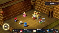 Peach is especially annoying, as she can heal her allies with &ldquo;Recovery&rdquo;.