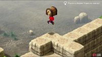 A third hidden treasure can be found near the exit to the next level.