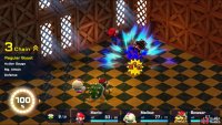 and takes a lot of damage from Mario&rsquo;s Jump special.