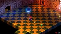 If you step on the wrong tile, some Blubbles will ambush you&hellip; usually to little effect.