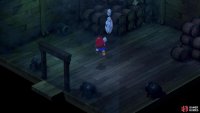 In one of the flooded rooms you&rsquo;ll find a Blooper family - despite their size, they&rsquo;ll all full encounters, if you wish to pick a fight.