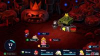 Smithy&rsquo;s Tank form is hazardous as he has the one-hit K.O. move Magnum.