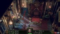 The Altar of Chaos is in the secret room next to your bed in your chambers.
