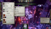 “Ruinous Blessing“ gives Doomscream a massive 100% armor and 40 deflection. You must use Ulfar to reduce this.