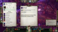 Burst of Fate will deal 100 damage to the marked target unless you share the damage with other party members.