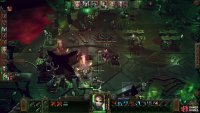 The Farseer is trapped in a ball above that battlefield, and you must clear its defenders before freeing the Farseer for the Puppeteer quest.