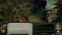 Continue through the forests of Quetz Temer in Rogue Trader and you’ll stumble upon Calligos.