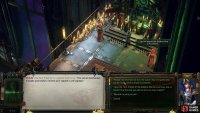 Tell the Tech-Priests that Pasqual wants to know the contents.