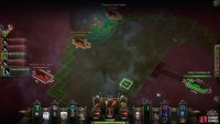 Before you can follow the Lord Inquisitor, you’ll need to defeat the Frigates at the warp gate.